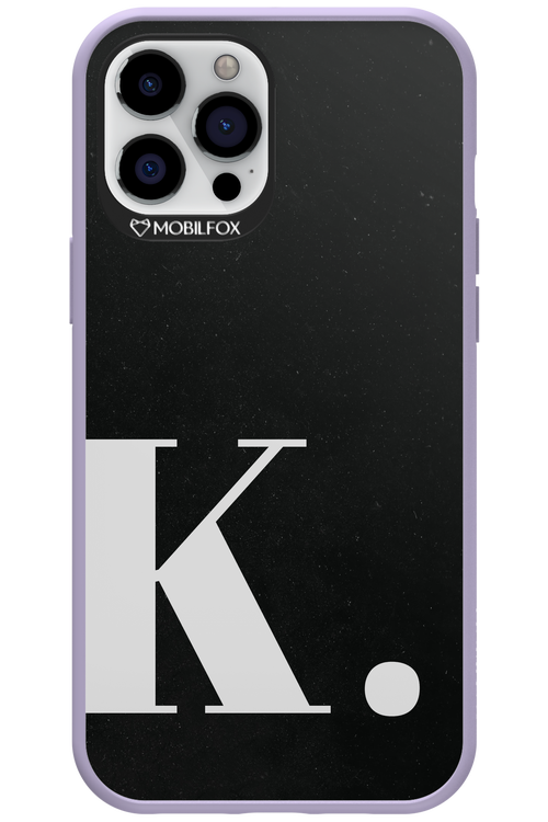 K (Off Space) 2.0 - Apple iPhone 12 Pro Max