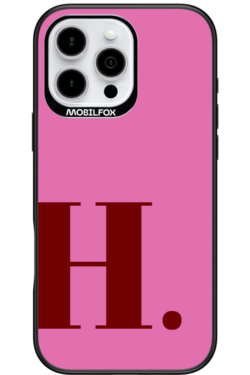 H (Sorbet) 2.0 - Apple iPhone 16 Pro Max