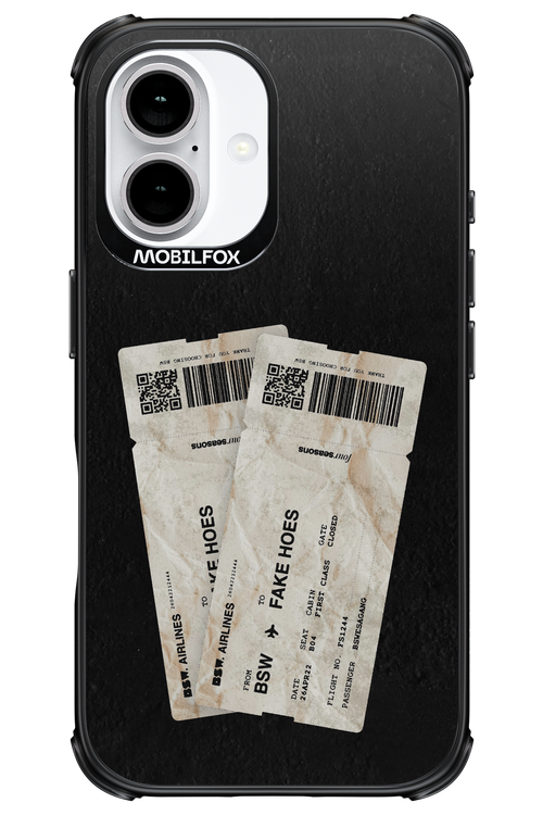 BSW FourSeasons 3 2.0 - Apple iPhone 16