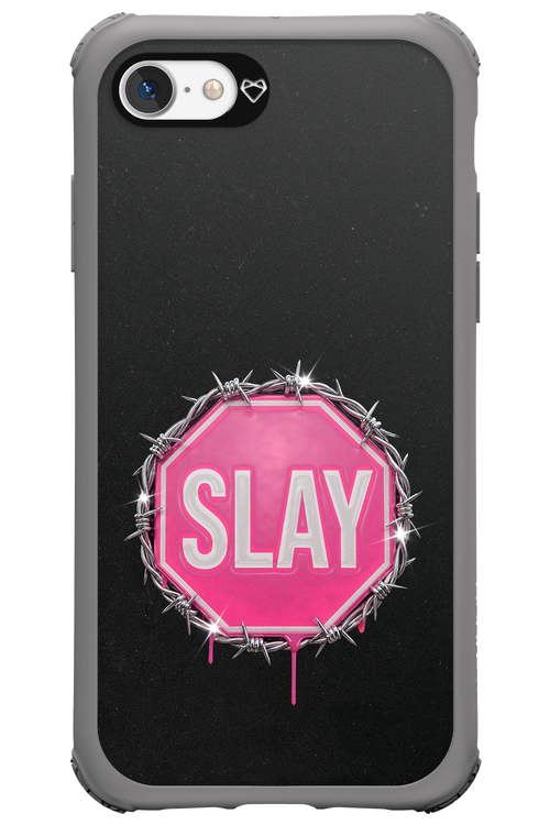 Slay Warning 2.0 - Apple iPhone 7
