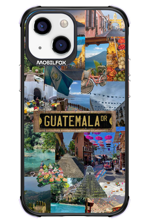 Guatemala DR 2.0 - Apple iPhone 13 Mini