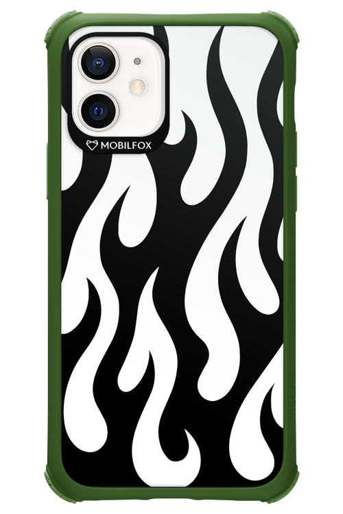 Hell Flame - Apple iPhone 12