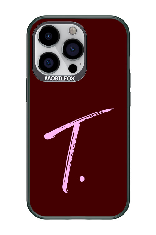 (Dark Blush) T 2.0 - Apple iPhone 13 Pro