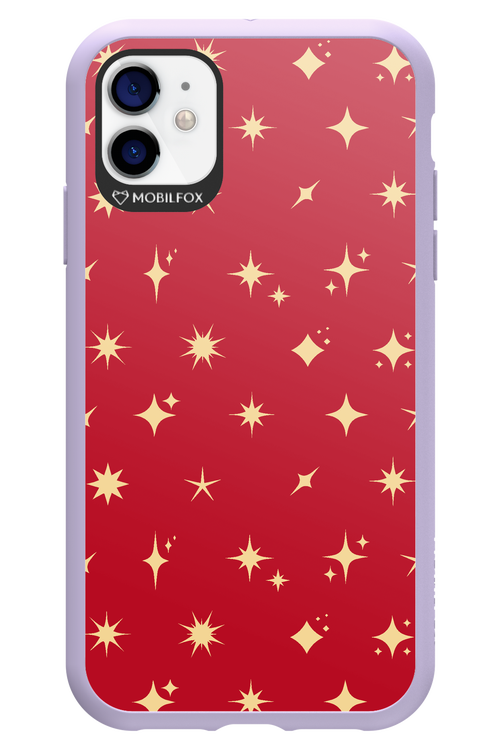 Star Red - Apple iPhone 11