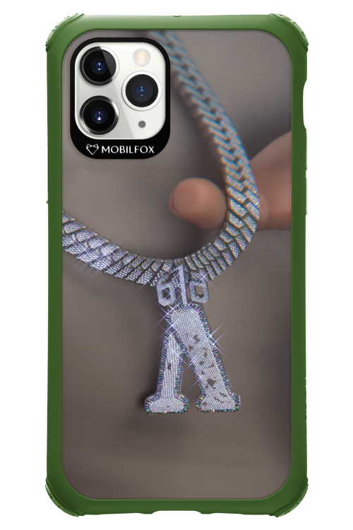 Azteca Chain 2.0 - Apple iPhone 11 Pro