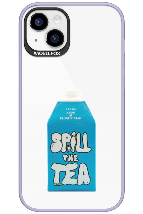 Classic Carton - Apple iPhone 15 Plus