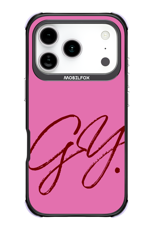 (Sorbet) GY 2.0 - Apple iPhone 17 Pro