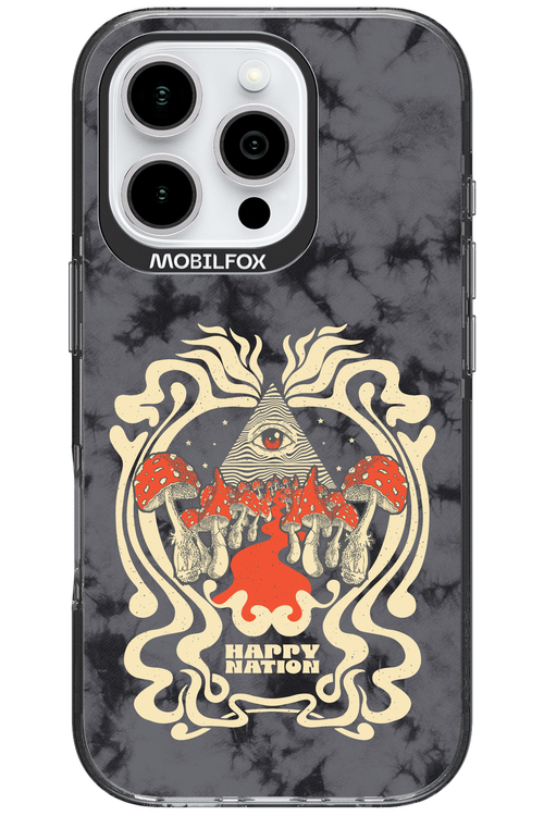 Happy Nation 2.0 - Apple iPhone 16 Pro