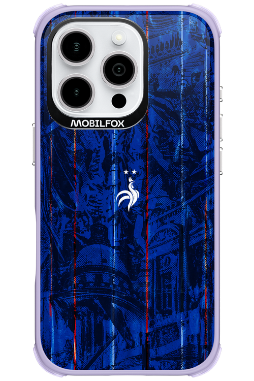 Franta 2.0 - Apple iPhone 16 Pro