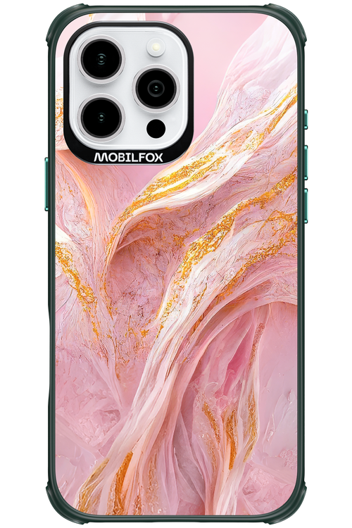 Rosequartz Silk 2.0 - Apple iPhone 16 Pro Max