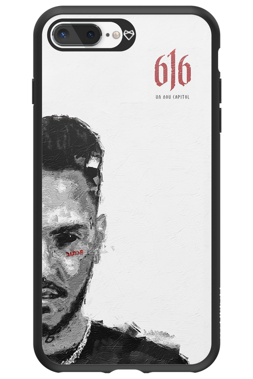 616 Un Nou Capitol 2.0 - Apple iPhone 7 Plus