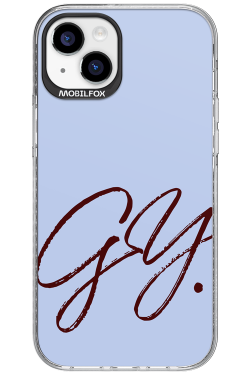 (Jellyfish Presso) GY 2.0 - Apple iPhone 15 Plus
