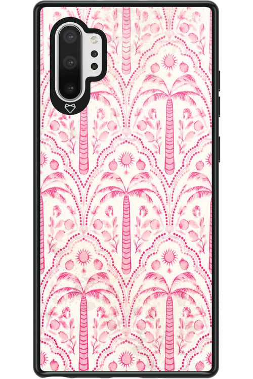 Pink Palm 2.0 - Samsung Galaxy Note 10+