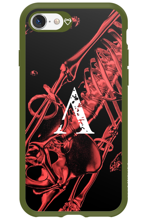 Azteca Skeleton 2.0 - Apple iPhone SE 2020
