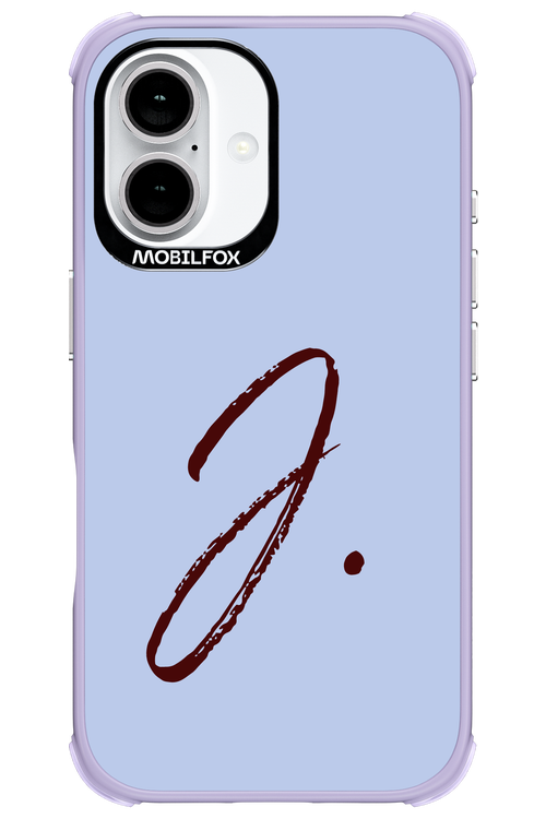 (Jellyfish Presso) J 2.0 - Apple iPhone 16