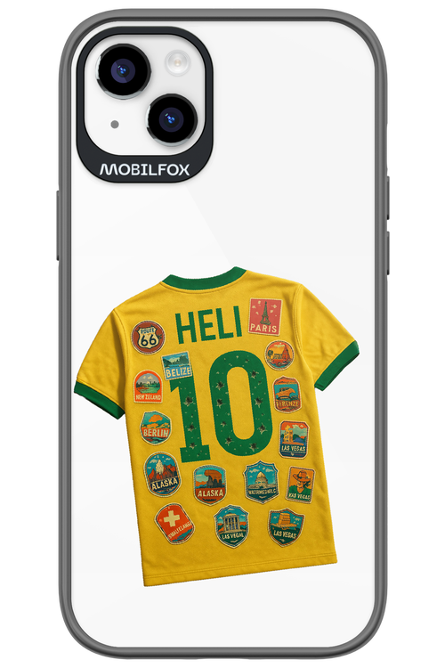 The T-Shirt - Apple iPhone 14 Plus