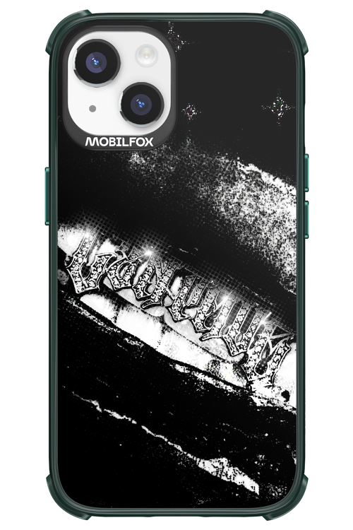 Grillz Black Centaur 2.0 - Apple iPhone 14