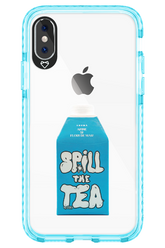 Classic Carton - Apple iPhone X