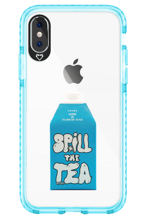 Classic Carton - Apple iPhone X