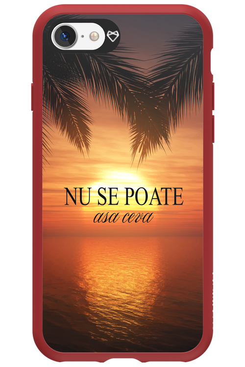 Nu Se - Apple iPhone 7