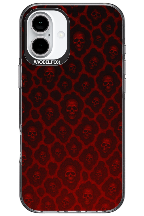 Skullpard 2.0 - Apple iPhone 16 Plus