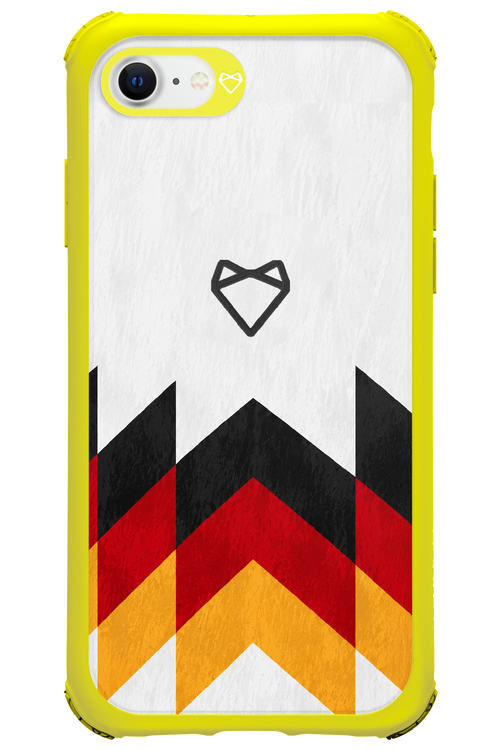 Germania x Mobilfox 2.0 - Apple iPhone SE 2022