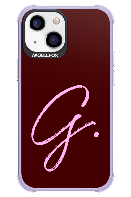 (Dark Blush) G 2.0 - Apple iPhone 13 Mini
