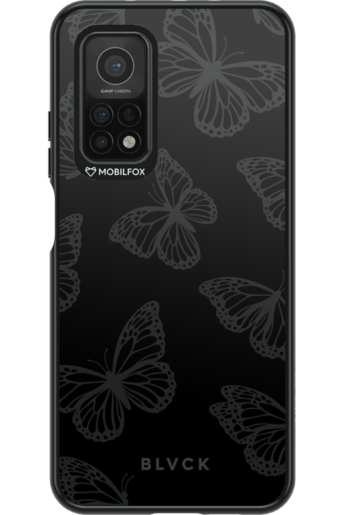 Black Butterflies - Xiaomi Mi 10T 5G