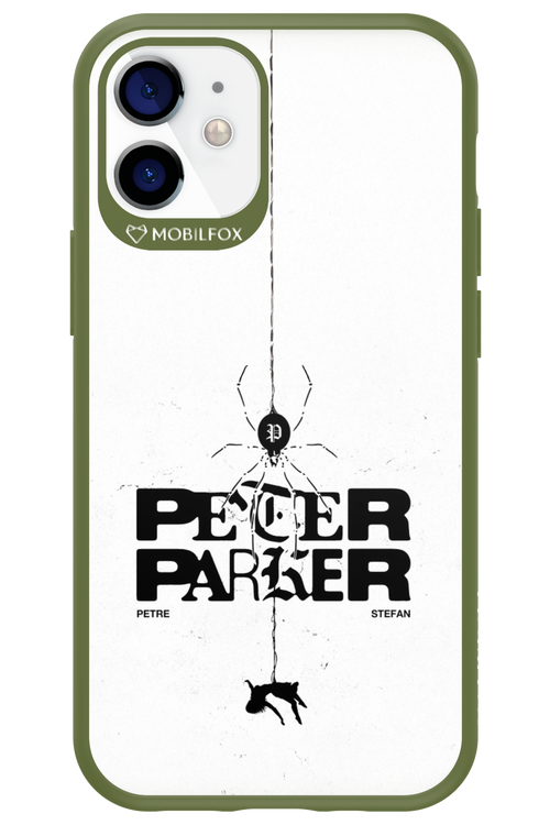 Peter Parker Cover 2.0 - Apple iPhone 12 Mini