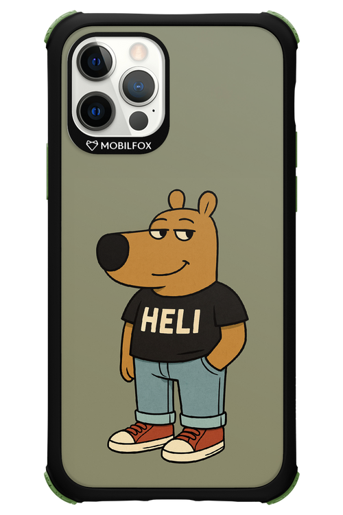 ChillHeli 2.0 - Apple iPhone 12 Pro