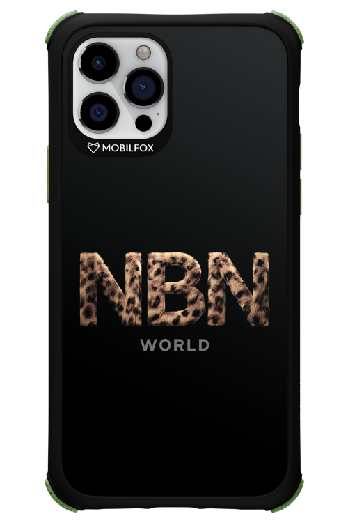 Black 2.0 - Apple iPhone 12 Pro
