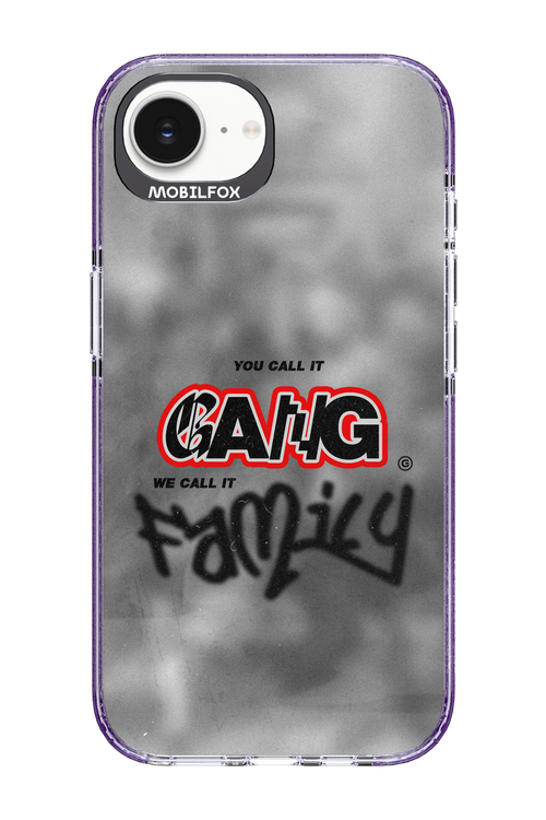 Family Gang - Apple iPhone 16e