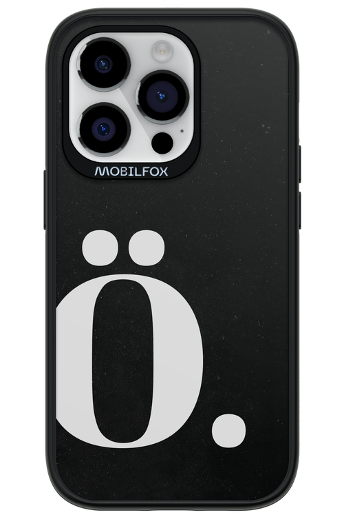 O II (Off Space) 2.0 - Apple iPhone 14 Pro