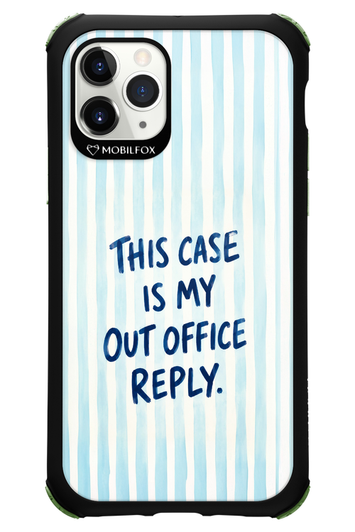 Reply 2.0 - Apple iPhone 11 Pro