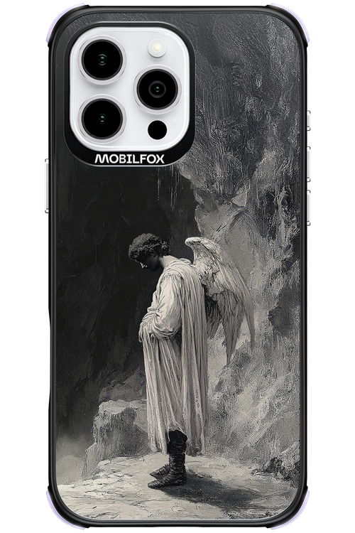 INGER Cover 2.0 - Apple iPhone 16 Pro Max