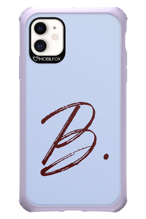 (Jellyfish Presso) B 2.0 - Apple iPhone 11
