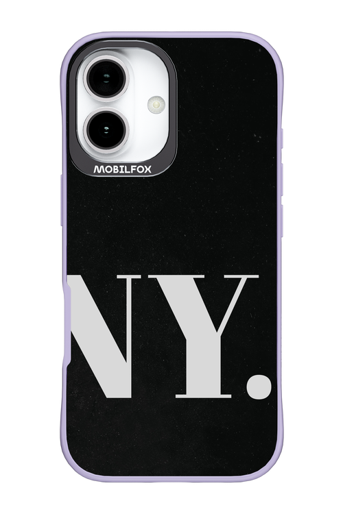 NY (Off Space) 2.0 - Apple iPhone 17