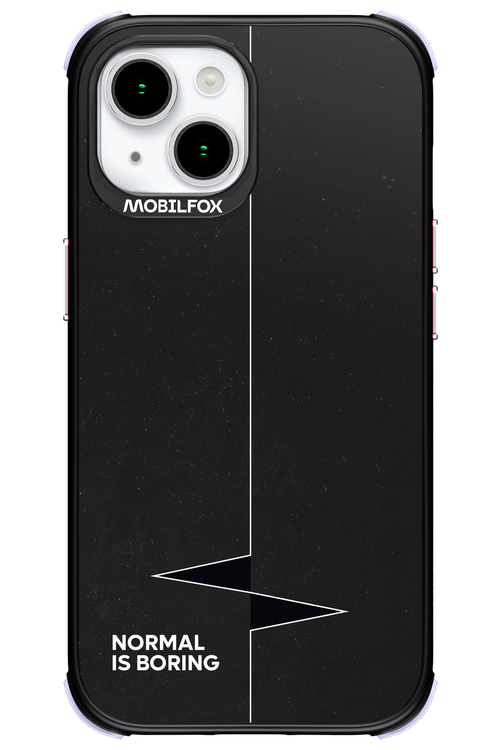 Normal Is Boring 2.0 - Apple iPhone 15
