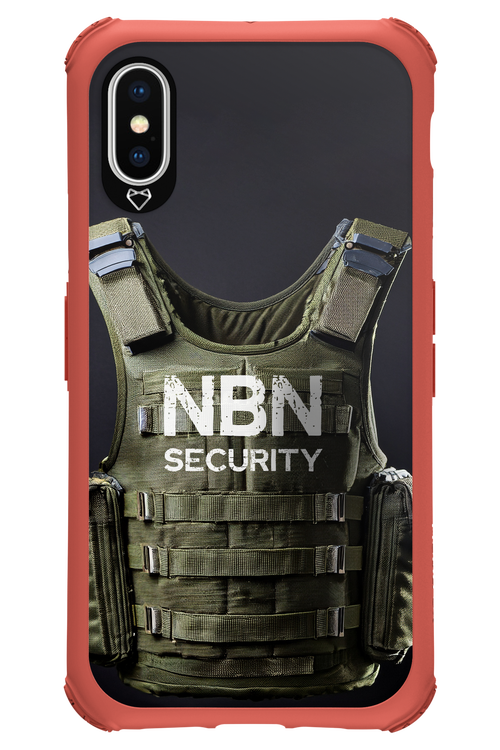 Secu 2.0 - Apple iPhone XS
