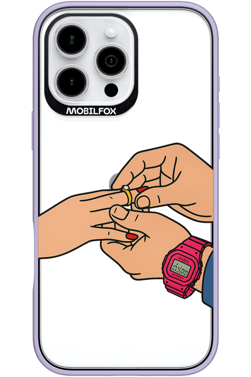 Lover - Apple iPhone 16 Pro Max