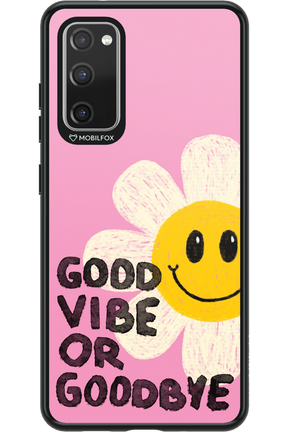 Goodbye - Samsung Galaxy S20 FE