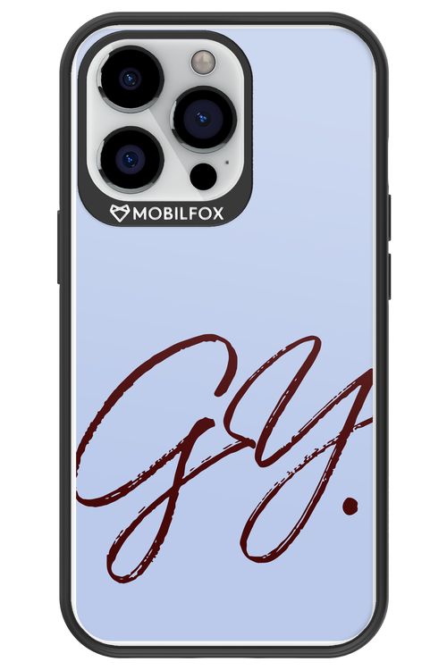 (Jellyfish Presso) GY 2.0 - Apple iPhone 13 Pro