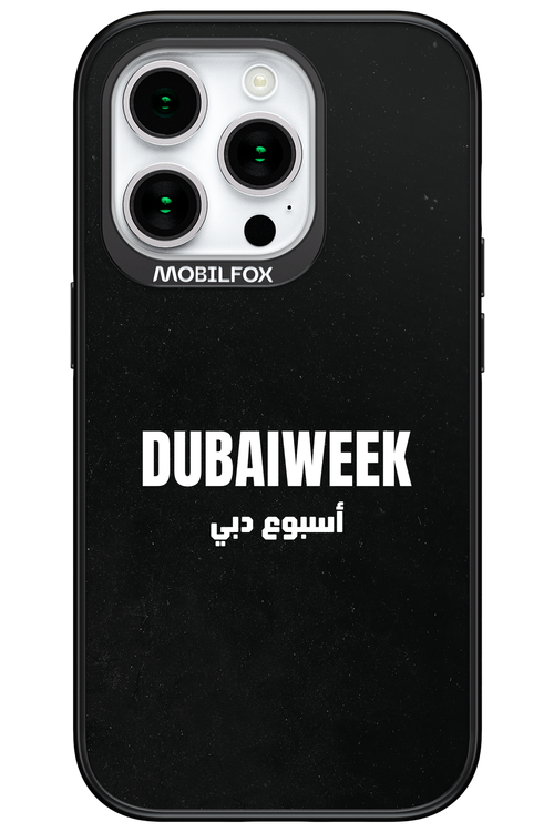 Dubaiweek Simple 2.0 - Apple iPhone 15 Pro