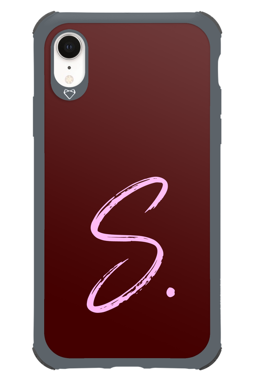 (Dark Blush) S 2.0 - Apple iPhone XR