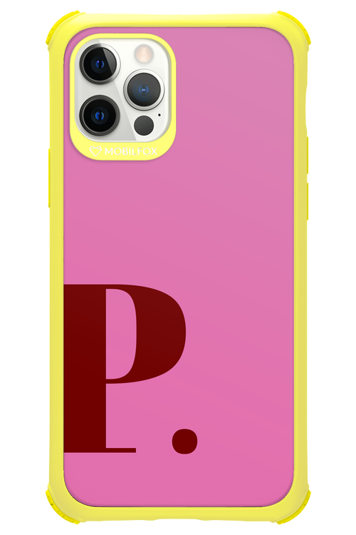 P (Sorbet) 2.0 - Apple iPhone 12 Pro