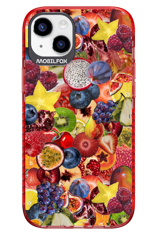 Fruit Basket 2.0 - Apple iPhone 14 Plus