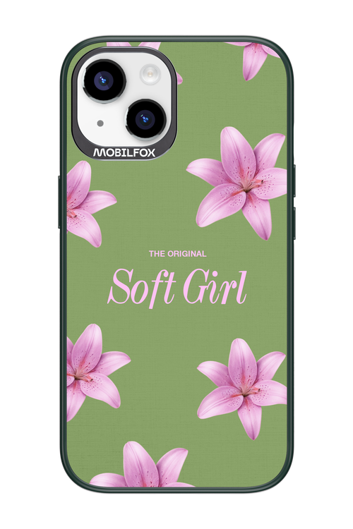 Original Soft Girl - Apple iPhone 14
