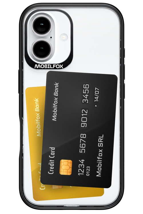 Cards 2.0 - Apple iPhone 16