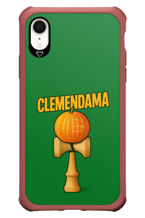 Clemendama 2.0 - Apple iPhone XR