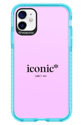Iconic_ Pink - Apple iPhone 11